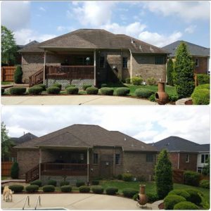 Pressure Washing in Owensboro KY