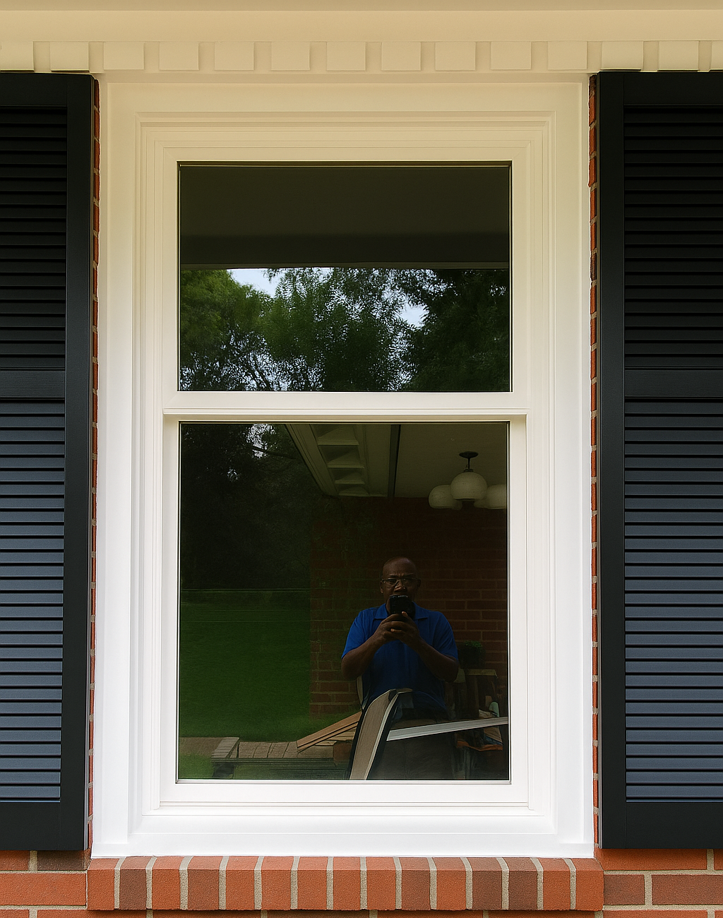 After Window Cleaning