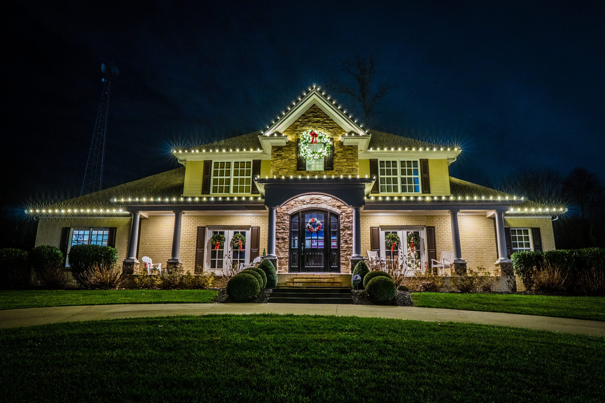 Christmas Lights