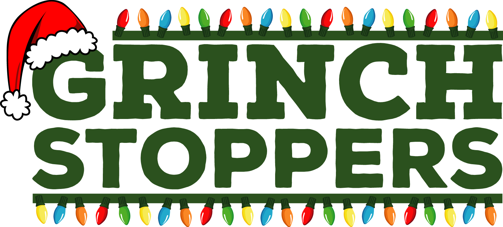 Grinch Stoppers Logo