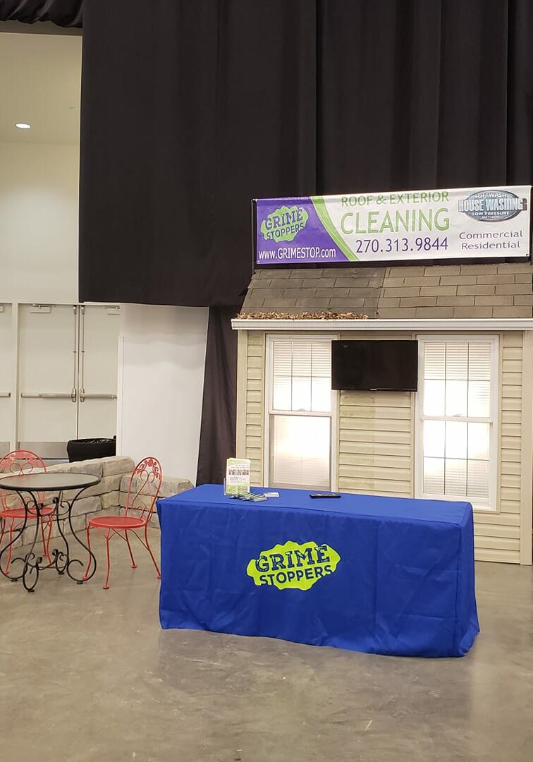 Home Show Pressure Washing in Owensboro KY