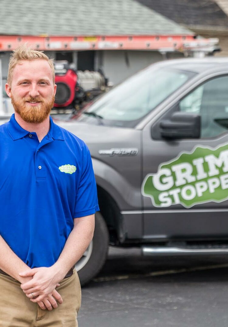 GrimeStoppers Pressure Washing in Owensboro KY